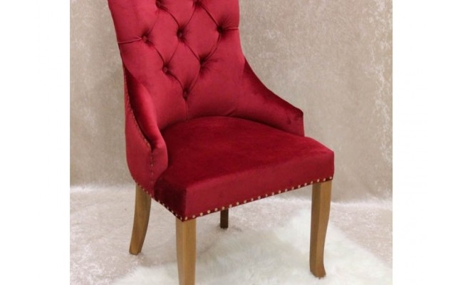 Кресло-стул ТУСОН (черешня лак)